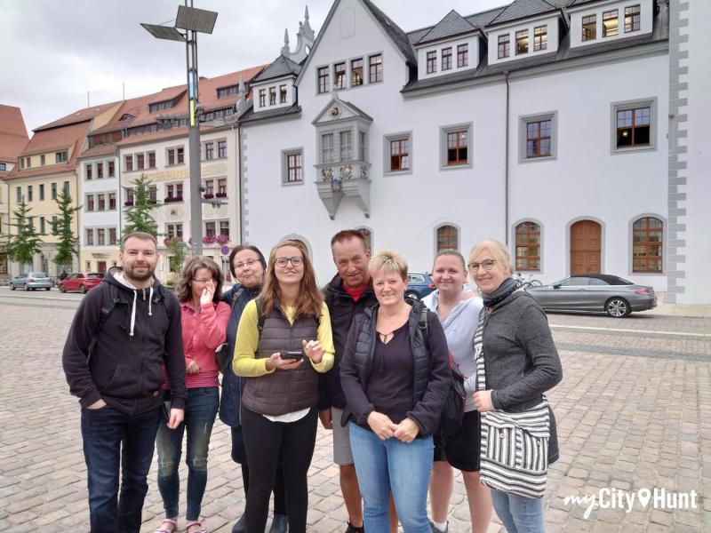 myCityHunt Scavenger Hunt 10