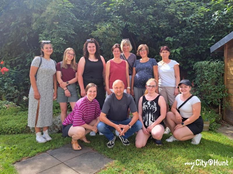 myCityHunt Scavenger Hunt 9