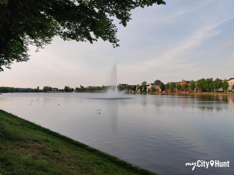 myCityHunt Scavenger Hunt 15