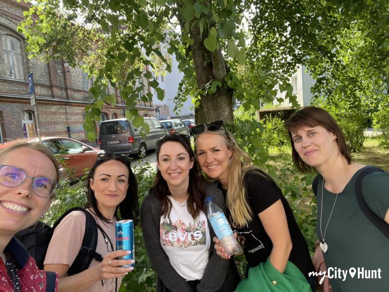 myCityHunt Scavenger Hunt 4