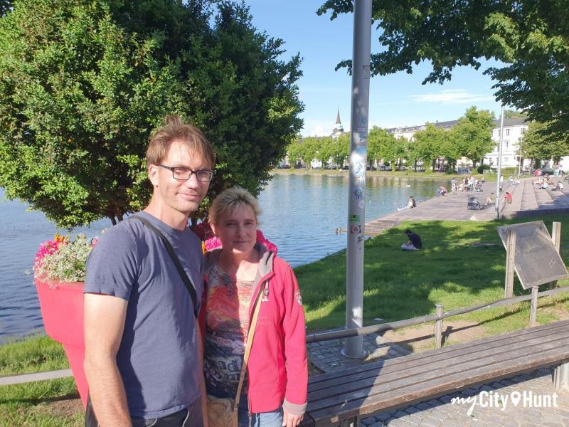 myCityHunt Scavenger Hunt 5