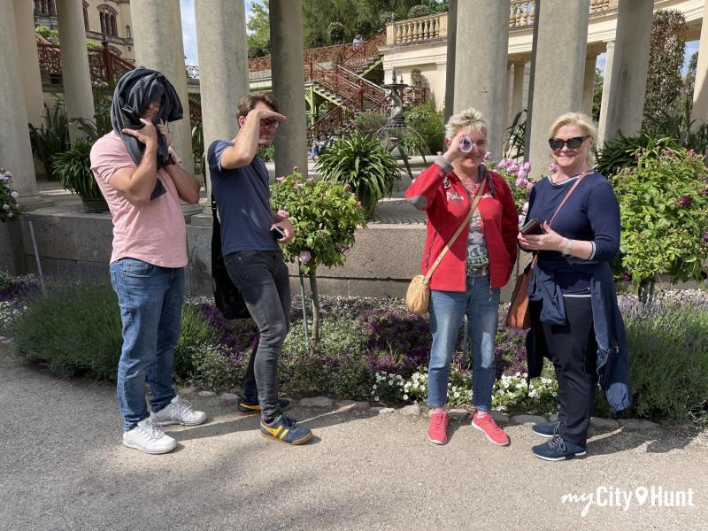 myCityHunt Scavenger Hunt 9