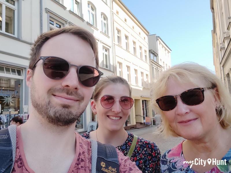 myCityHunt Scavenger Hunt 10