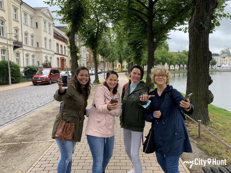 myCityHunt Scavenger Hunt 2