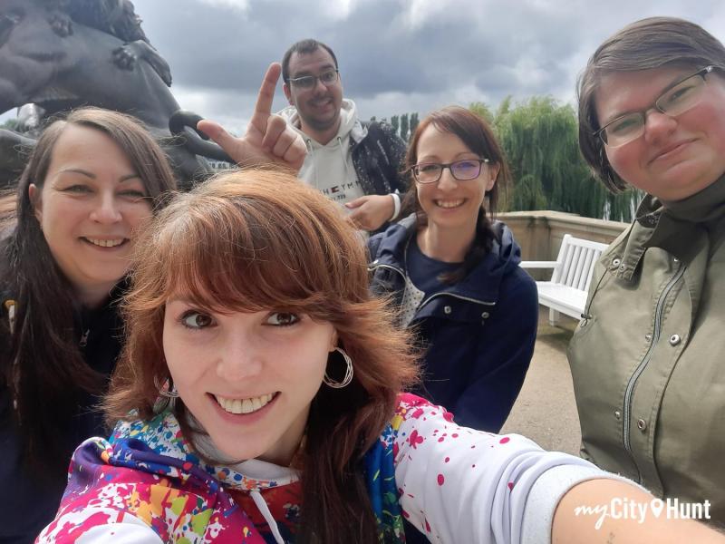 myCityHunt Scavenger Hunt 14