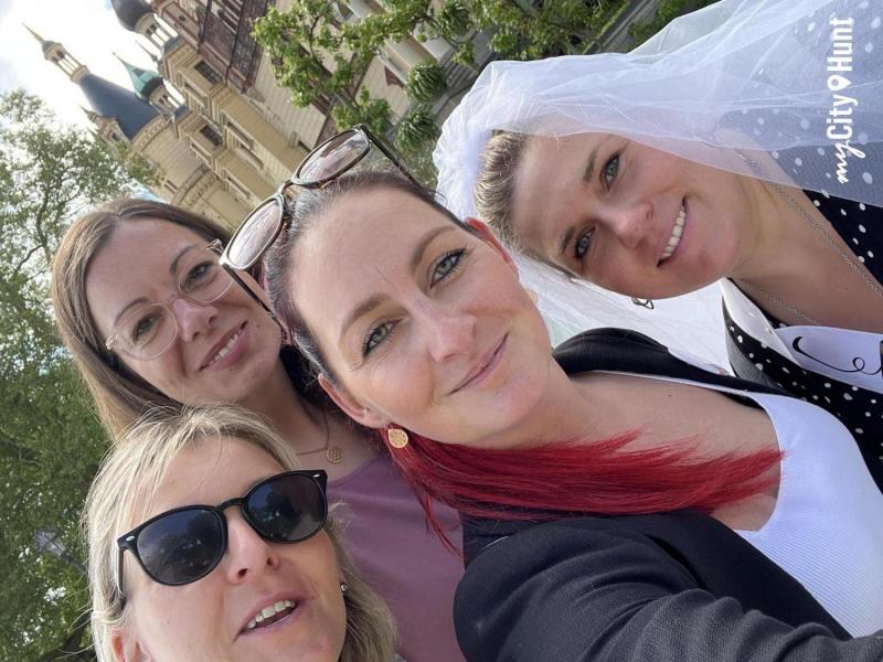 myCityHunt Scavenger Hunt 10