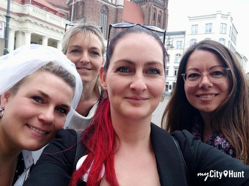 myCityHunt Scavenger Hunt 11