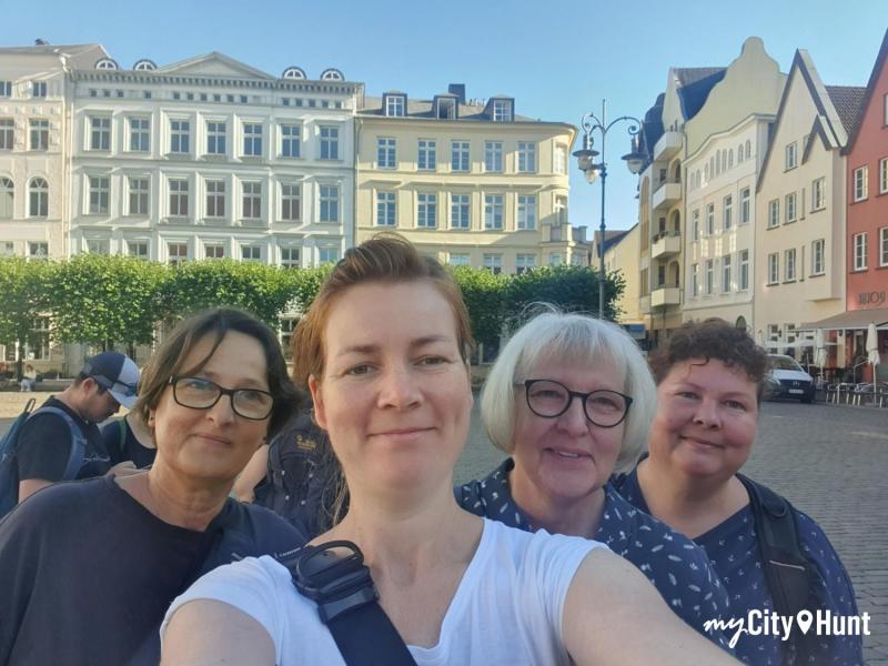 myCityHunt Scavenger Hunt 15