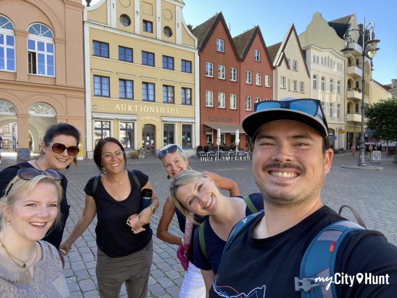 myCityHunt Scavenger Hunt 7