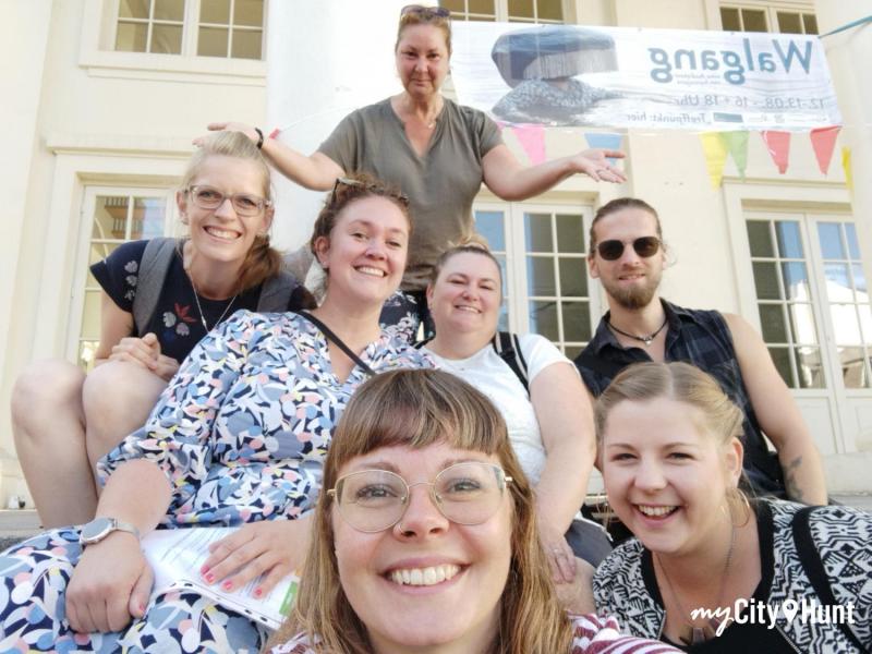 myCityHunt Scavenger Hunt 14