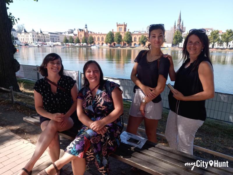 myCityHunt Scavenger Hunt 10