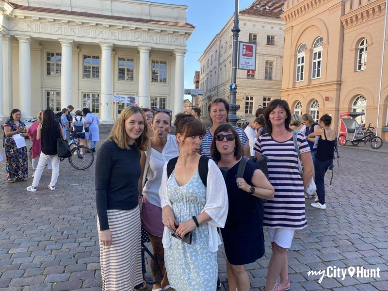 myCityHunt Scavenger Hunt 13