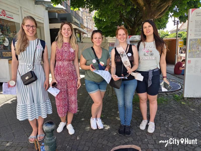 myCityHunt Scavenger Hunt 2