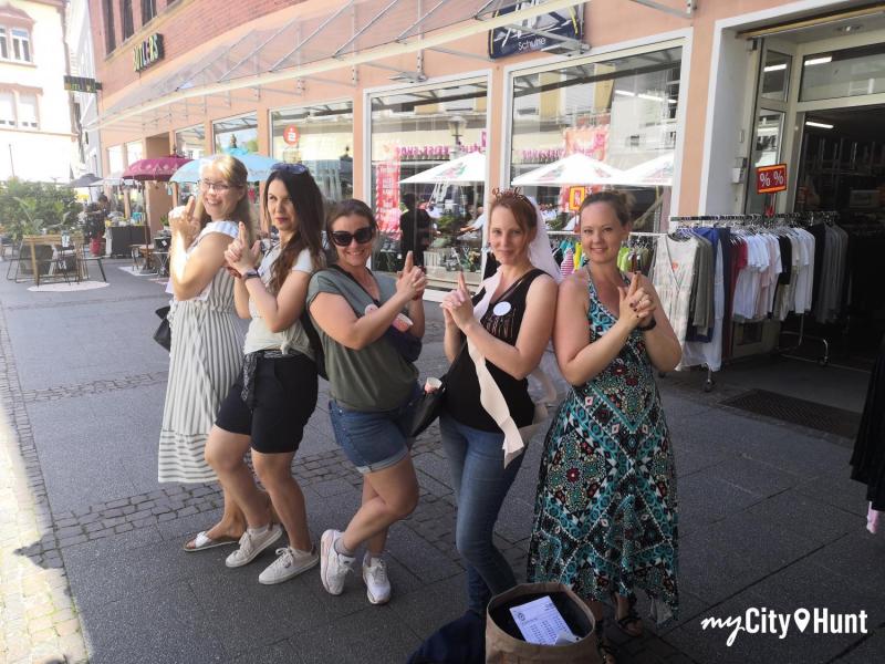 myCityHunt Scavenger Hunt 6