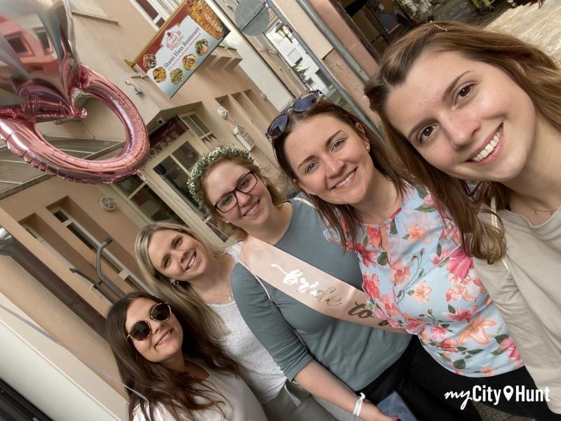 myCityHunt Scavenger Hunt 3