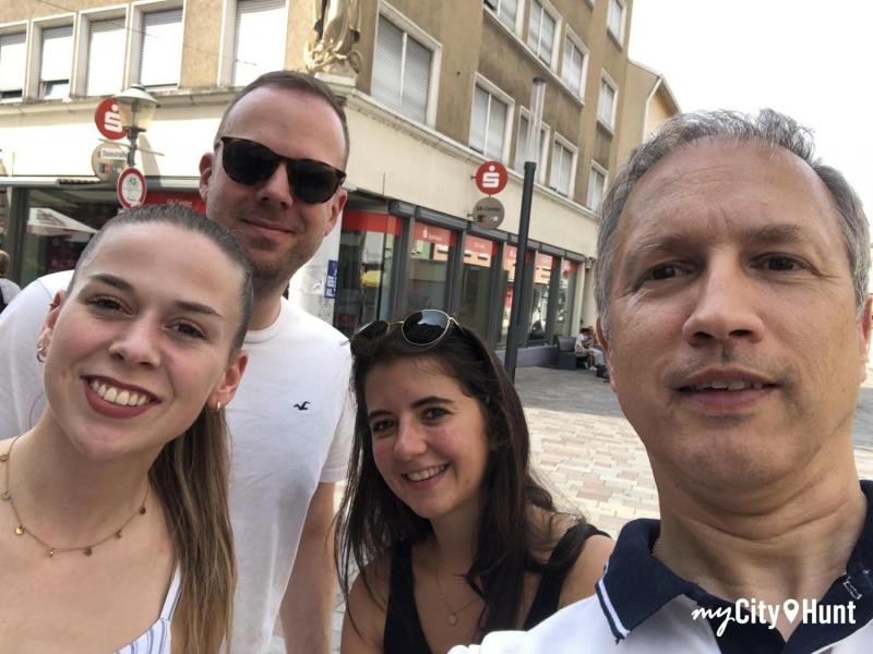 myCityHunt Scavenger Hunt 11