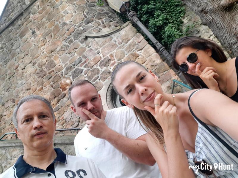 myCityHunt Scavenger Hunt 13