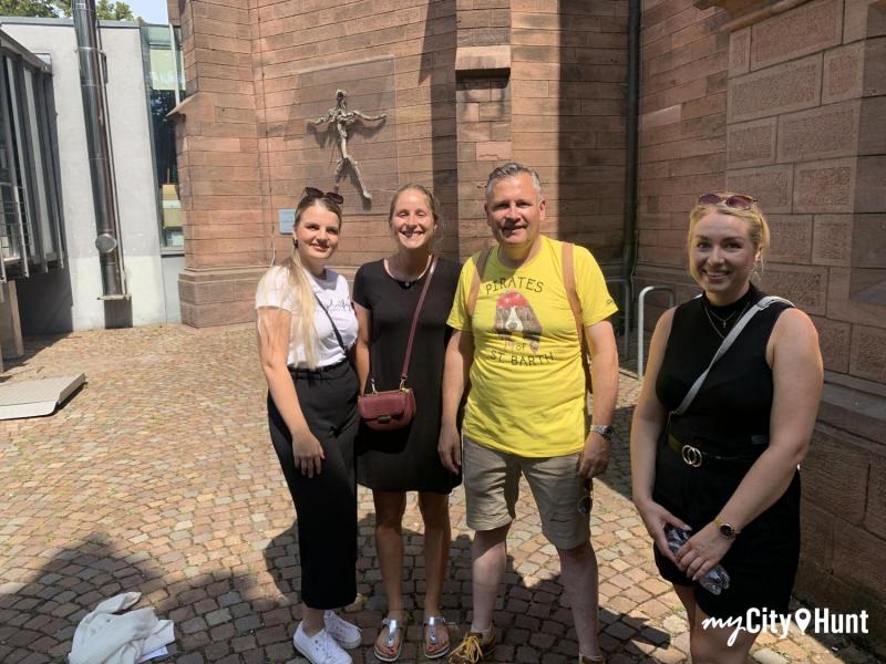 myCityHunt Scavenger Hunt 4