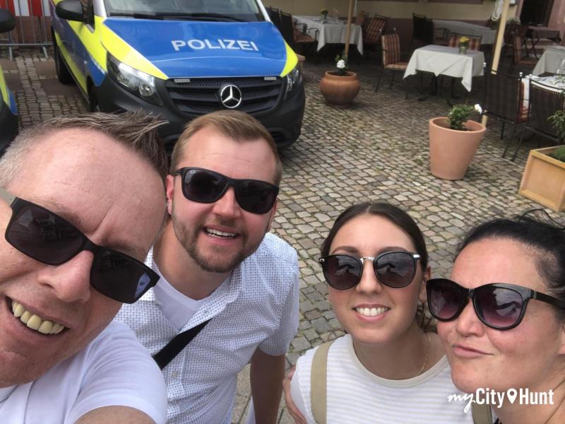 myCityHunt Scavenger Hunt 14