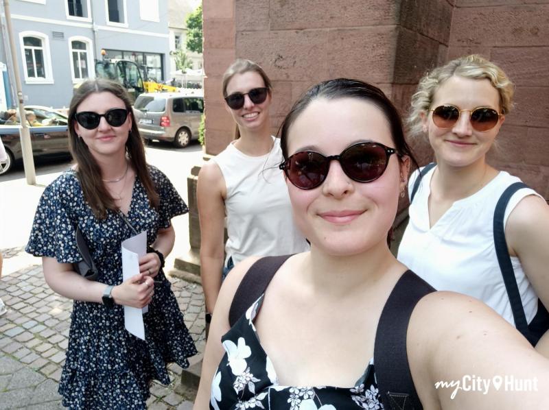 myCityHunt Scavenger Hunt 15