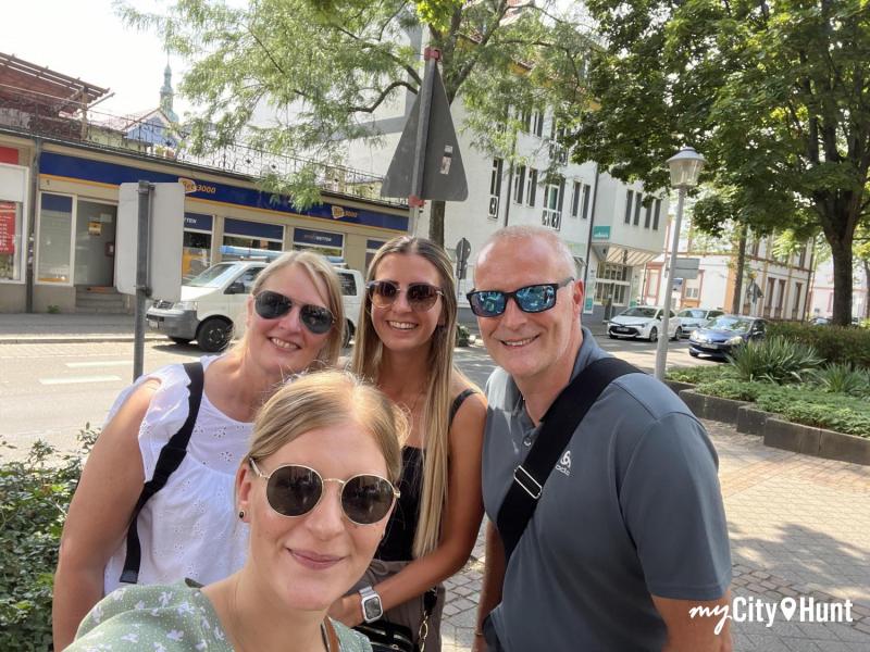 myCityHunt Scavenger Hunt 4