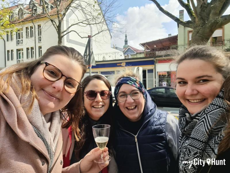 myCityHunt Scavenger Hunt 3