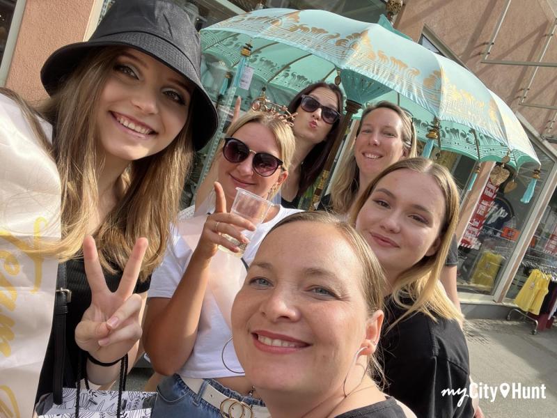 myCityHunt Scavenger Hunt 6