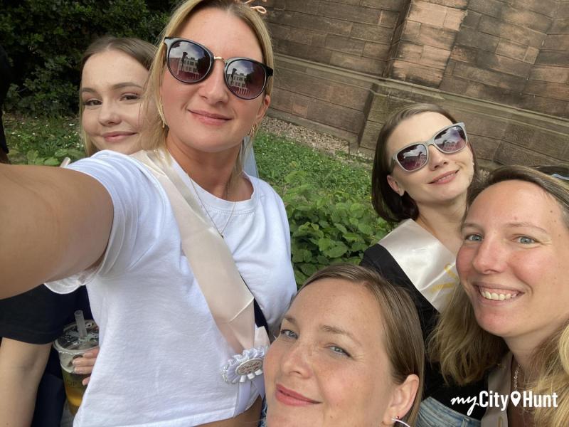 myCityHunt Scavenger Hunt 10