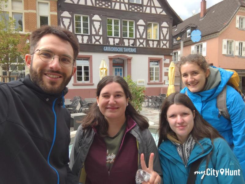 myCityHunt Scavenger Hunt 13