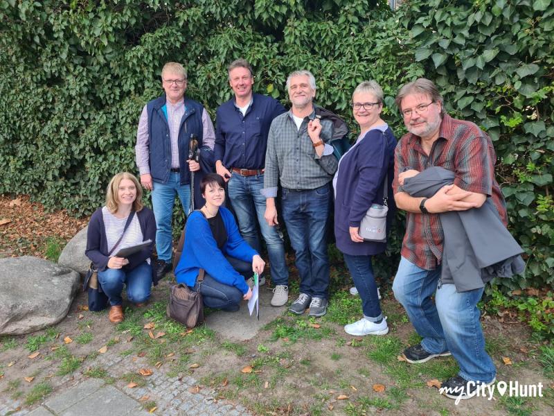 myCityHunt Scavenger Hunt 6