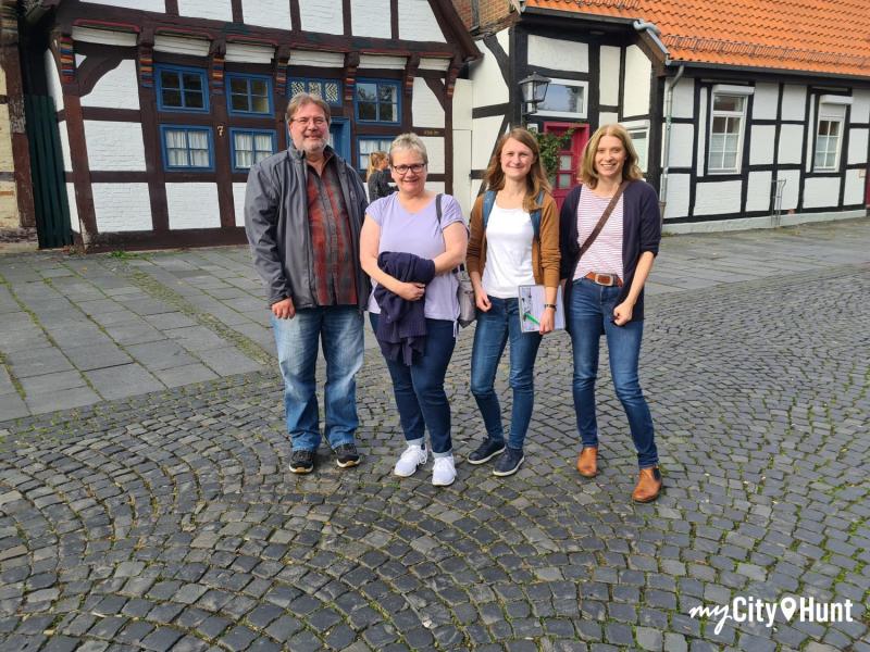 myCityHunt Scavenger Hunt 3