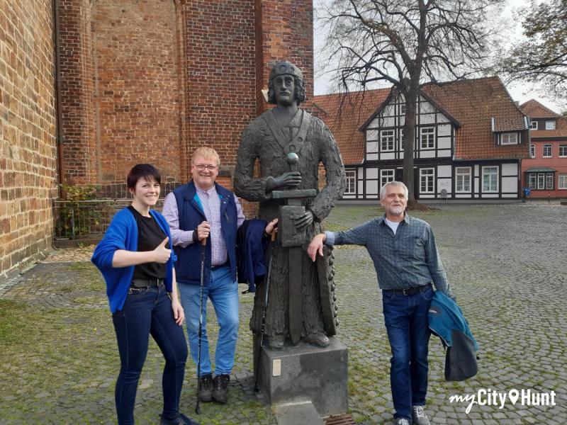 myCityHunt Scavenger Hunt 13