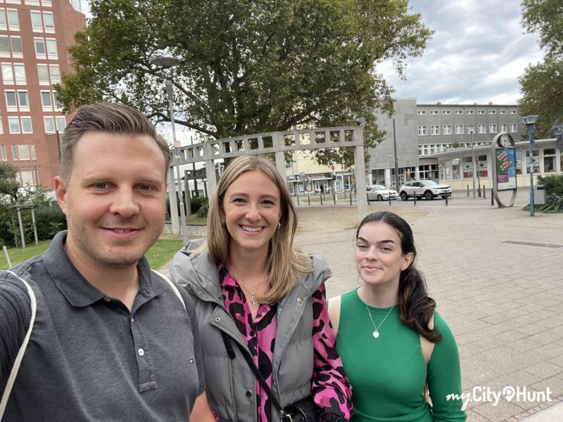 myCityHunt Scavenger Hunt 15