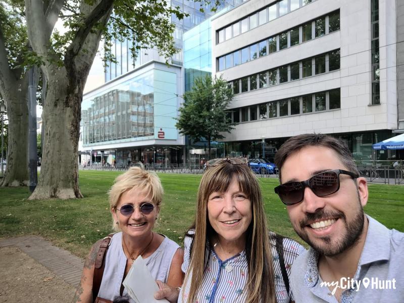 myCityHunt Scavenger Hunt 1