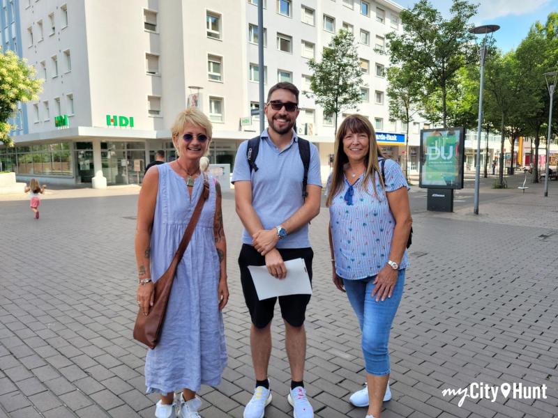 myCityHunt Scavenger Hunt 3