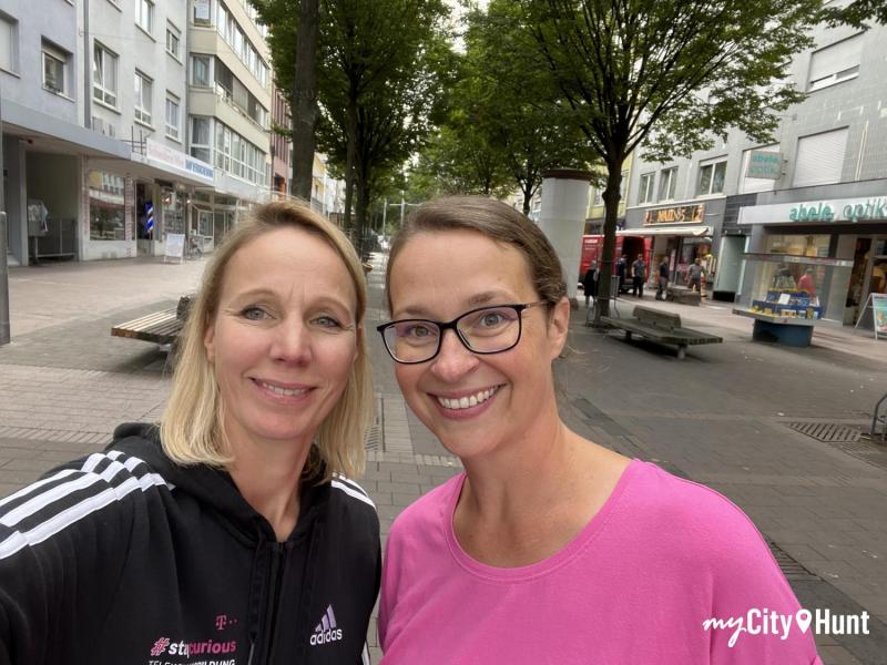 myCityHunt Scavenger Hunt 15