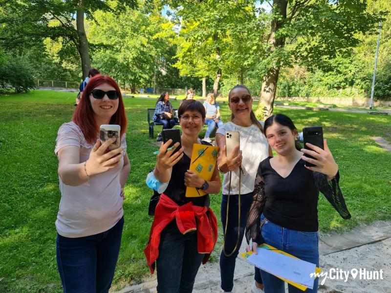 myCityHunt Scavenger Hunt 9