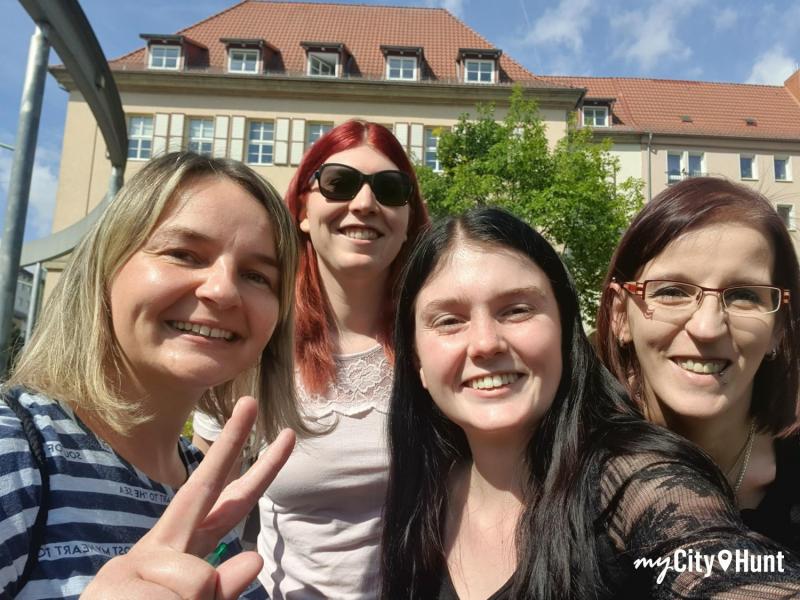 myCityHunt Scavenger Hunt 3