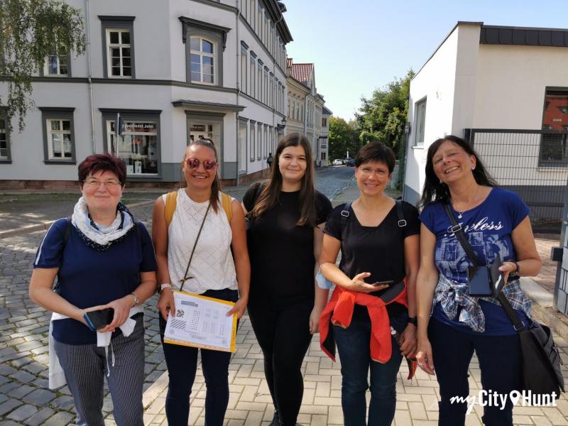 myCityHunt Scavenger Hunt 13