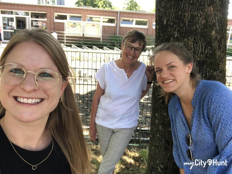 myCityHunt Scavenger Hunt 10