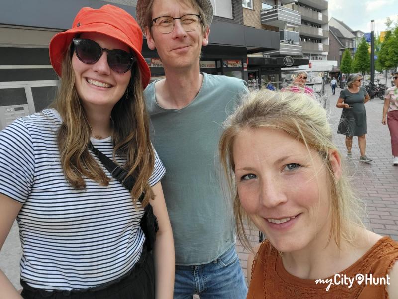 myCityHunt Scavenger Hunt 11