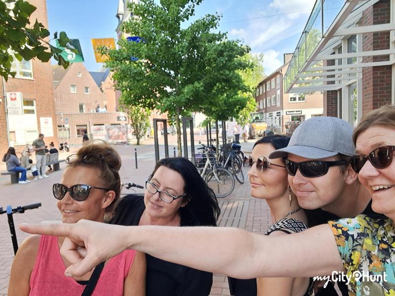 myCityHunt Scavenger Hunt 2