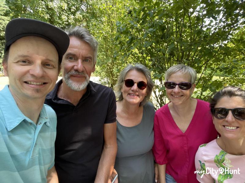 myCityHunt Scavenger Hunt 13