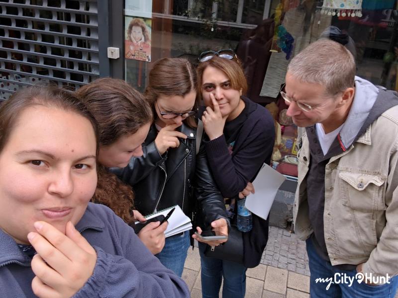 myCityHunt Scavenger Hunt 2