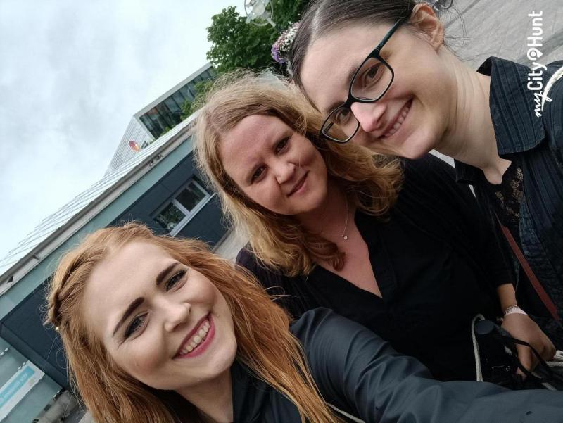 myCityHunt Scavenger Hunt 2