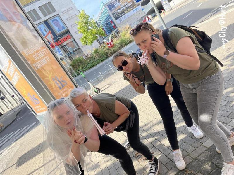 myCityHunt Scavenger Hunt 15