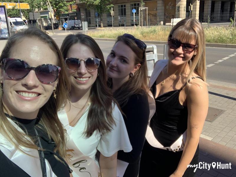 myCityHunt Scavenger Hunt 10