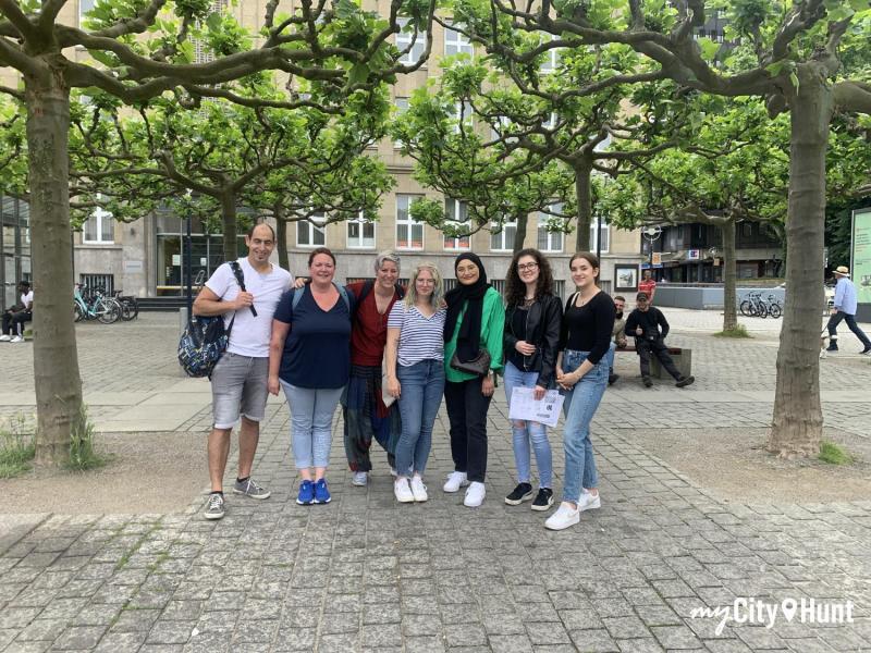 myCityHunt Scavenger Hunt 9