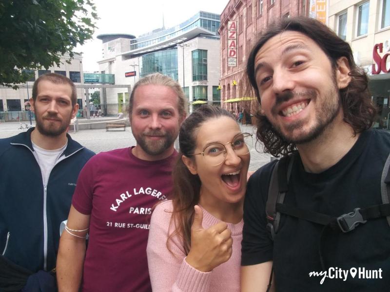 myCityHunt Scavenger Hunt 7