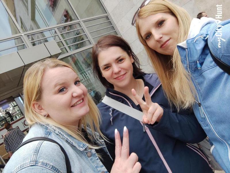 myCityHunt Scavenger Hunt 2